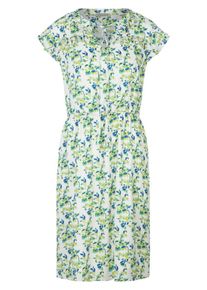 Uta Raasch - Kleid, weiss, Gr. 48, Viskose