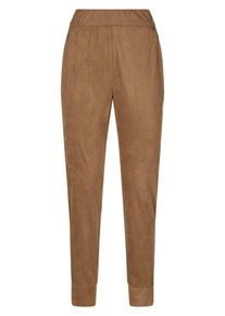 Peter Hahn Basler - Jogg-Pants, braun, Gr. 20, Kunstfaser