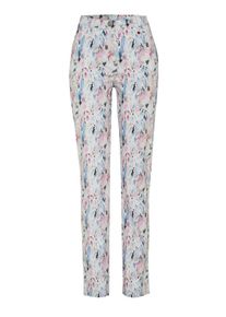 Relaxed - Hose, ros&eacute;, Gr. 42, Baumwolle