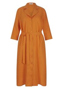 Anna Aura - Kleid, orange, Gr. 44, Baumwolle