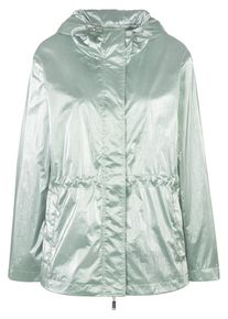 MYBC - Jacke, grün, Gr. 38, Kunstfaser