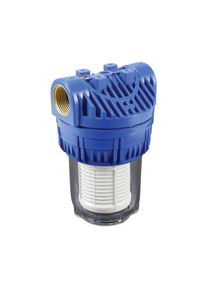Boni-Shop® Filtro Acqua Potabile 5", 1" Filetto, 8 bar, 60 Micron