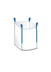 Big Bag 90x90x90 cm, 1500kg, per Inerti e Materiali Sfusi