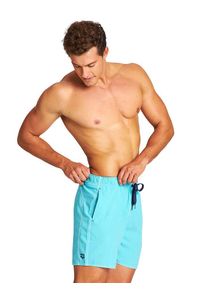 arena Zwemshorts "Fundamentals" turquoise - 40% | Maat: L |