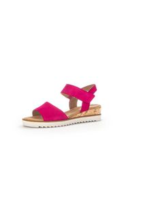 Gabor Sandale Damen pink Größe 37.5