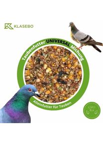 Krmivo pre holuby 25kg, univerzálna zmes pre holuby, potrava pre holuby