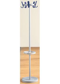 T&oslash;jstativ Jasmin, h&oslash;jde 1680 mm, &Oslash; 350 mm, krogfarve bl&aring;