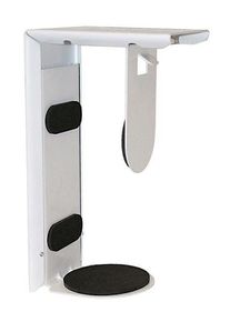 PC Holder til skrivebord, hvid