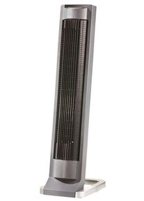 Søjleventilator med fjernbetjening, HxBxD 870x170x140 mm, fra 3 stk.