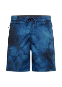 Vans Pantaloni scurți apă 'VOYAGE' Bărbaţi albastru, Mărimea XS
