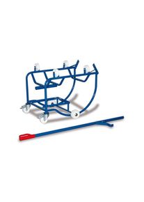 Cordes Manipulateur de Fûts 200L - Basculeur Robuste 250kg