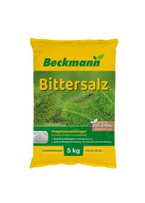 BECKMANN&BREHM Bittersalz 15 kg : Sulfate de Magnésium pour des Plantes Saines