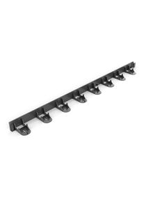cellfast Bordure de Jardin Flexible 4m, 44mm, 16 Ancrages