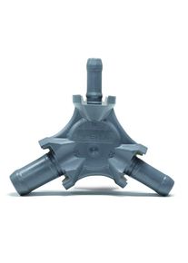 Boni-Shop® Calibrateur de Tube, Calibrateur Étoile 16mm 20mm 26mm, Outil de Plomberie