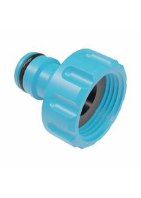 cellfast Raccord Robinet 3/4 avec Filetage Intérieur - Adaptateur Universel