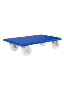 Boni-Shop® Rouleur de Meubles 500kg, Chariot de Transport Robuste avec Roulettes