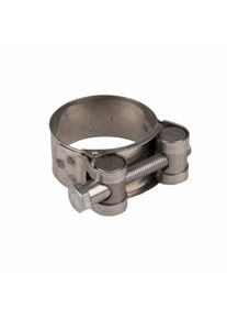 Boni-Shop® Collier de Serrage Tuyau 23-25mm Inox DIN 3017, Robuste