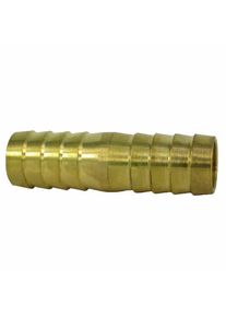 Boni-Shop® Raccord de Tuyau Arrosage Laiton 3/4 Pouce Double Olive