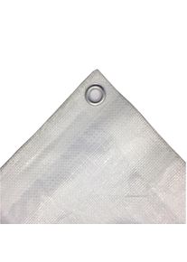 Boni-Shop® Bâche de protection 2x3m, 180g/m², Imperméable et résistante - Boni-Shop