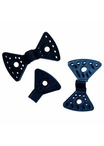 Boni-Shop® Clips de Fixation Filet Brise-Vue & Pare-Vent