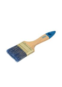 Boni-Shop® Pinceau Plat 65mm : Idéal pour Peinture, Laque et Vernis