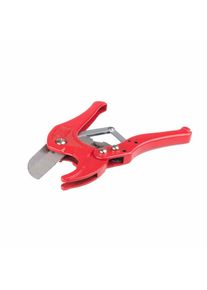 Boni-Shop® Coupe-Tube Métal pour Tuyaux PE, PEX, PP, PVDF jusqu'à 42mm