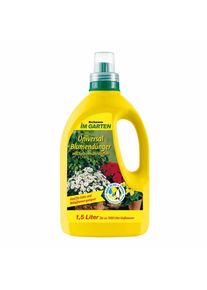 BECKMANN&BREHM Engrais universel liquide pour fleurs et plantes, 1,5 L