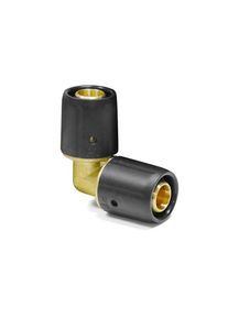 Coude à Insertion Rapide 20mm : Connexion Facile et Sécurisée