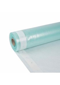 Boni-Shop® Film Serre Renforcé avec Bord Clou, 1,5m, Anti-UV et Résistant
