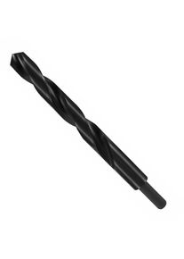 Foret Spirale HSS-R DIN 338, 16,5mm, Queue Réduite 13mm