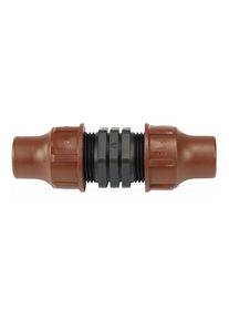 Rain Bird Raccord de Tuyau 16mm pour Irrigation Goutte à Goutte
