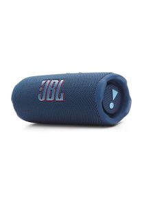JBL , Bluetooth-Lautsprecher »Flip 7«, wasserdicht und stoßfest mit sattem Original Pro Sound , Blau , Wasserdicht, staubgeschützt und stoßsicher...