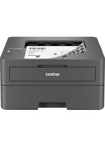 Brother , Laserdrucker »HL-L2445DW« , schwarz , Beidseitiger Druck, Display