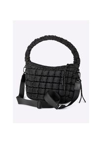 Heine , Handtasche , schwarz