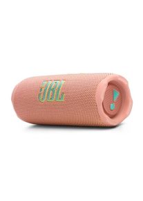 JBL , Bluetooth-Lautsprecher »Flip 7«, wasserdicht und stoßfest mit sattem Original Pro Sound , Rosa , Wasserdicht, staubgeschützt und stoßsicher...