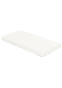 Irisette, Spannbettlaken &raquo;Porto 20&laquo; besonders elastisch, wei&szlig;, Jersey, Obermaterial: 95% Baumwolle, 5% Elasthan, B/L: 100 cm x 200 cm -1 Stk., wei&szlig;