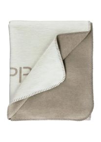 Esprit, Plaid &raquo;Fun&laquo; Doubleface Decke, offwhite, Obermaterial: 100% Polyester, B/L: 150 cm x 200 cm, offwhite