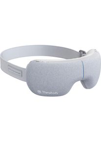 Therabody, Massageger&auml;t &raquo;SmartGoggles Augenmassage, Vibration, W&auml;rme, App-Steuerung&laquo; verbessert die Schlafqualit&auml;t, lindert Kopfschmerzen & Migr&auml;ne, 
