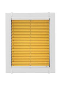 SUNLINES, Plissee &raquo;Young Style Energy Saving&laquo; verdunkelnd energiesparend ohne Bohren verspannt nach Ma&szlig;, mit Energiespareffekt, verspannt mit Simply-