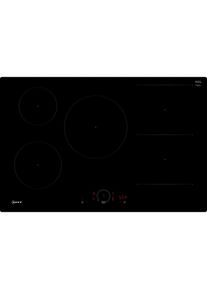 Neff, Induktions-Kochfeld von SCHOTT CERAN &raquo;T58PHW1L0&laquo; mit virtueller Twist Touch Bedienung, schwarz, Induktions-Kochfeld von SCHOTT CERAN