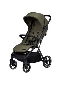 MOON , Kinder-Buggy »ZAC«, 22 kg, inkl. Tragetasche und Regenschutz , moss