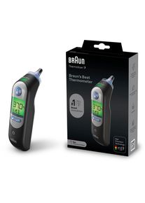 Braun , Fieberthermometer »ThermoScan 7 Ohrthermometer mit Age Precision - IRT6520B«, Für alle Altersgruppen geeignet, einschließlich...