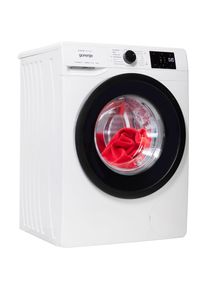 Gorenje , Waschmaschine »WNEI86APS«, 8 kg, 1600 U/min , weiß , WaveActive Trommel