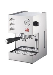 La Pavoni , Espressomaschine »LPMGCM01EU« Siebträger , edelstahlfarben