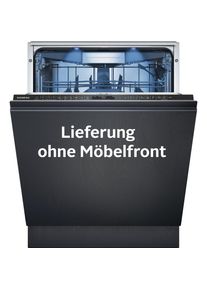 Siemens , vollintegrierbarer Geschirrspüler iQ700 »SN87TX00CE«, 14 Maßgedecke, Made in Germany , weiß , glassZone – der spezielle Bereich, der Ihre...