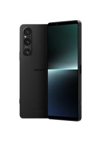 Sony, Smartphone &raquo;XPERIA 1V&laquo; schwarz, schwarz, 5G, NFC, WLAN, Bluetooth, Gorilla-Glas