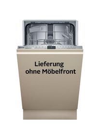Neff , vollintegrierbarer Geschirrspüler N 30 »S853HKX14E«, 10 Maßgedecke, Info Light: projizierter Punkt während des Betriebs , eh19 , Chef 70°C –...