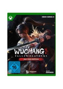 505Games 505 GAMES , Spielesoftware »Xbox WUCHANG: Fallen Feathers Day One Edition«, Xbox Series X , (ohne Farbbezeichnung)