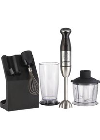 Gorenje , Stabmixer »HBC 807 QB«, 800 W, 800 Watt Leistung , Schwarz
