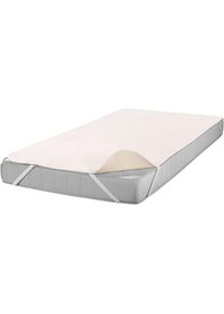 SETEX , Matratzenauflage »Molton Auflage, Allergiker geeignet (Hausstauballergiker)« Auflage 90x200 cm, 140x200 cm und weiteren Größen, saugfähig ,...